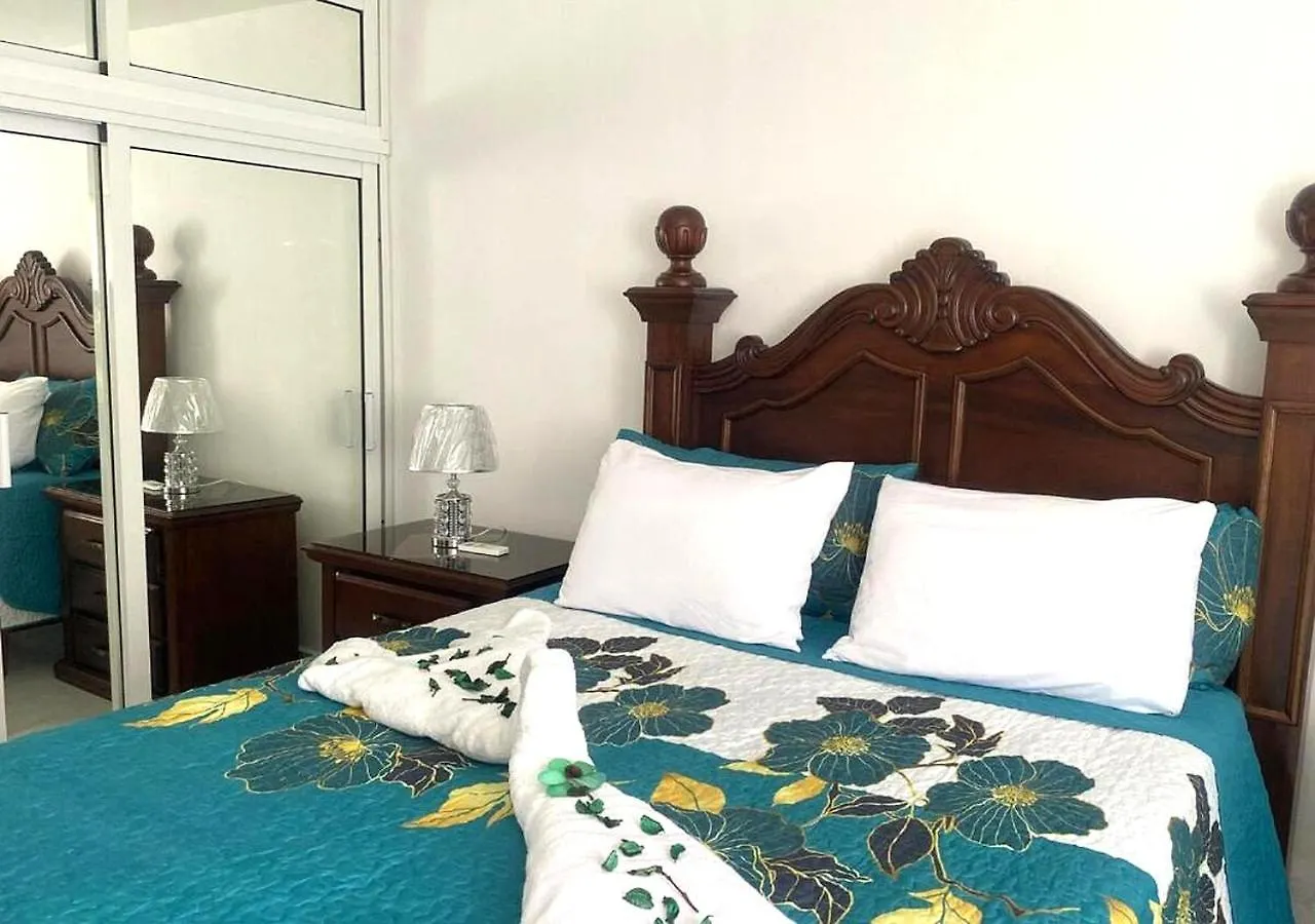 Sandra G Apartamento Higuey 0*,  Dominican Republic