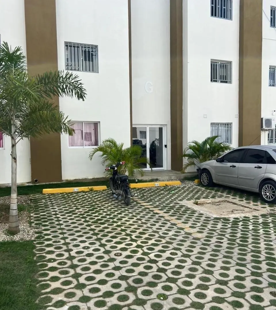Sandra G Apartamento Higuey Apartment